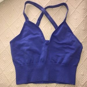 Free People Movement Good Karma Performance Top M